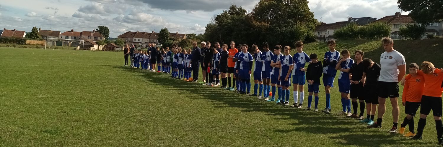 Bristol Rovers Supporters JFC banner