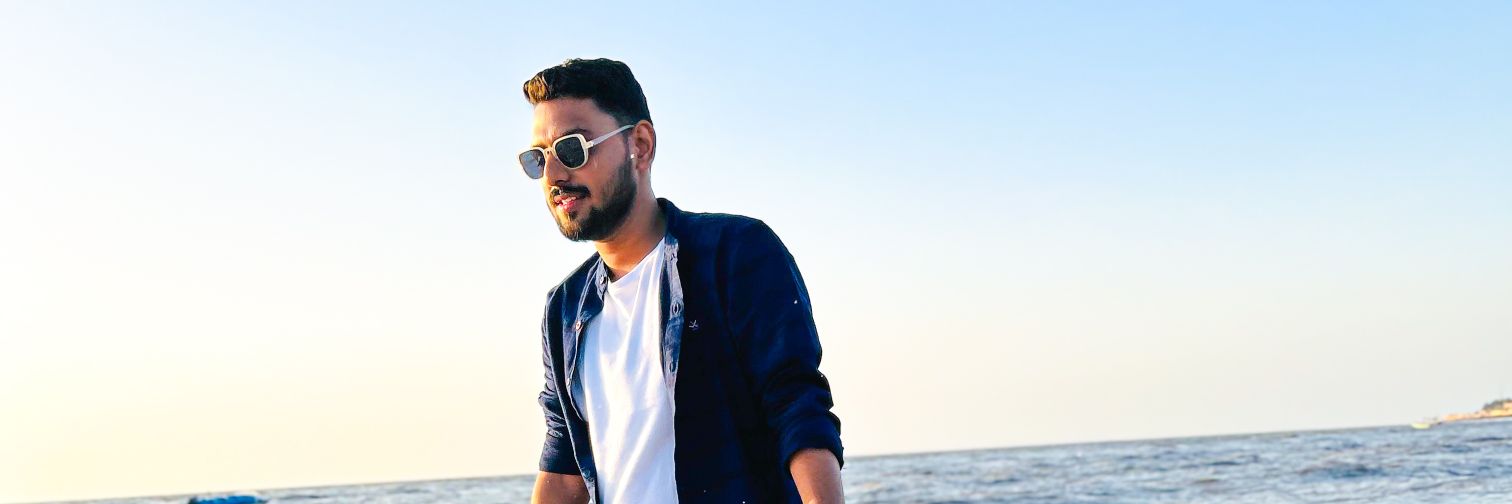 Joshimihir8's profile banner image