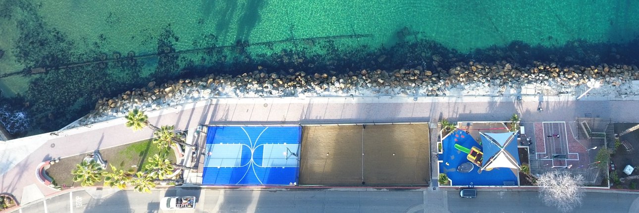 Sport Court of SoCal banner