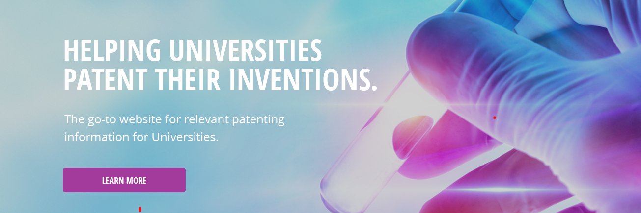 TECHTRANSFER IP Forum banner