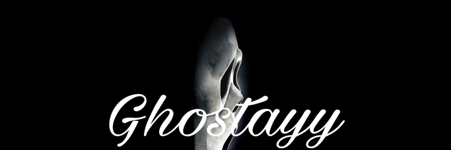 Ghostayy's profile banner image