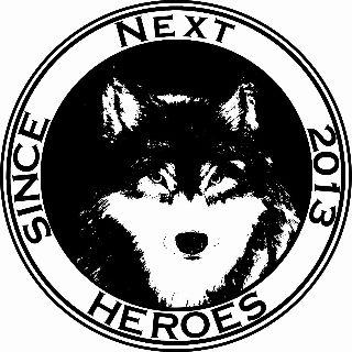 NEXT HEROES!!! banner