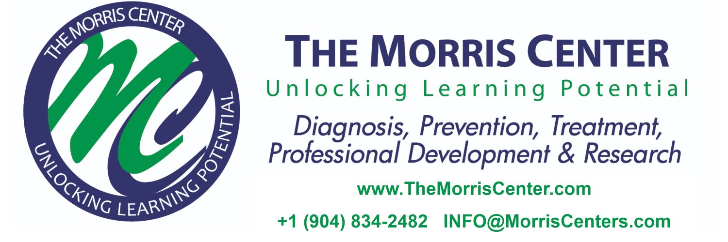 The Morris Center banner