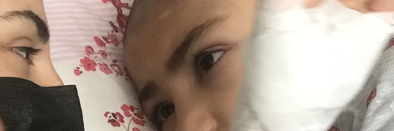 K banner