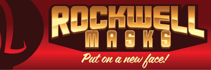 RockwellMasks's profile banner image
