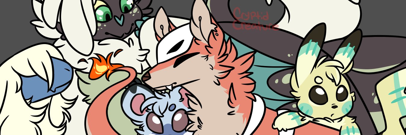CryptidCreature banner