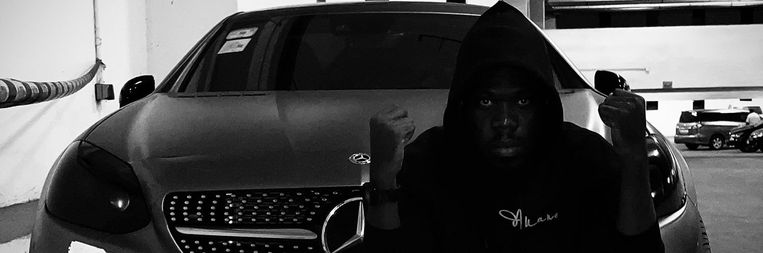 Twitter banner for @iamdmane