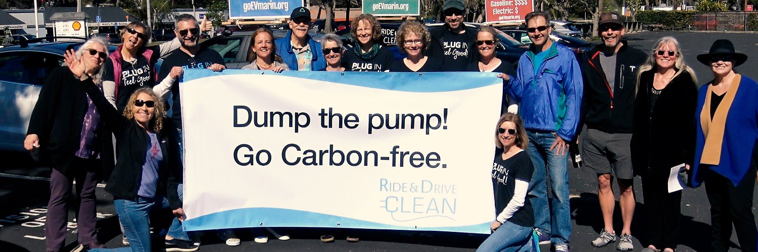 Ride And Drive Clean banner