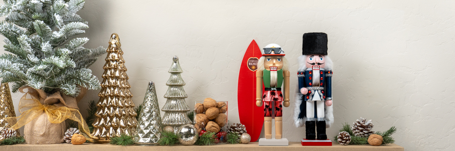 California Walnuts banner