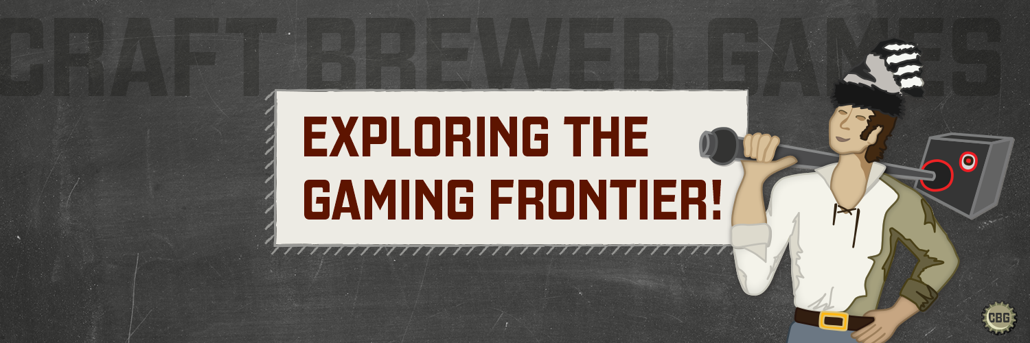 CraftBrewGames's profile banner image