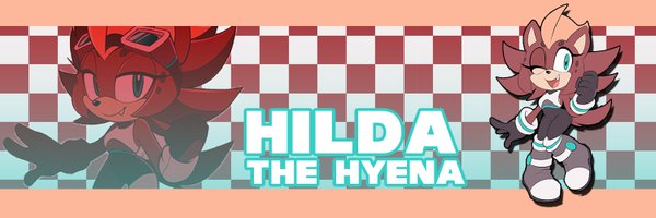 HildaHyena Profile Banner