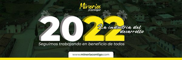 Minería Contigo Profile Banner