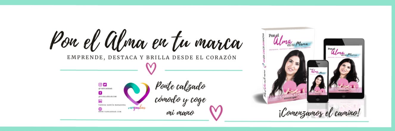 Vanesa García banner