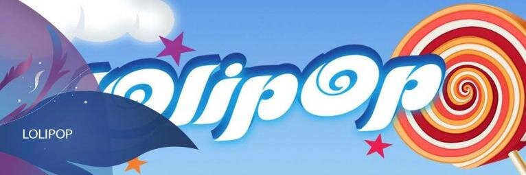 lolipopRTV banner