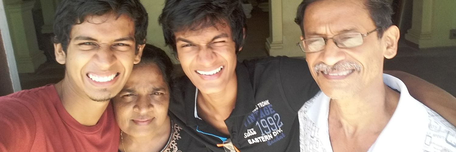Pranidhith's profile banner image