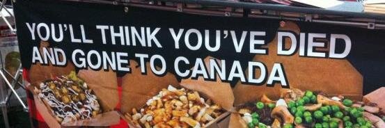 Your Canadian GirlFriend banner