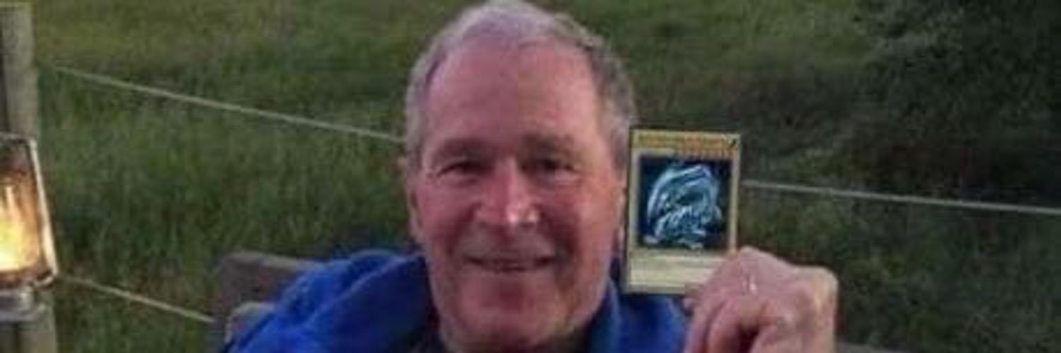 Sam “Bruce Winchell” McMacken banner