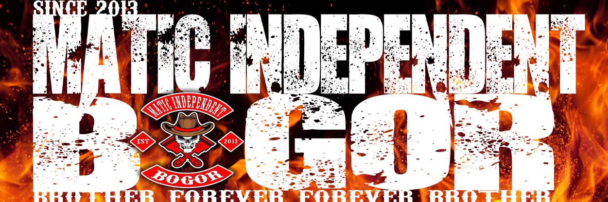 MaticIndpendentBogor banner