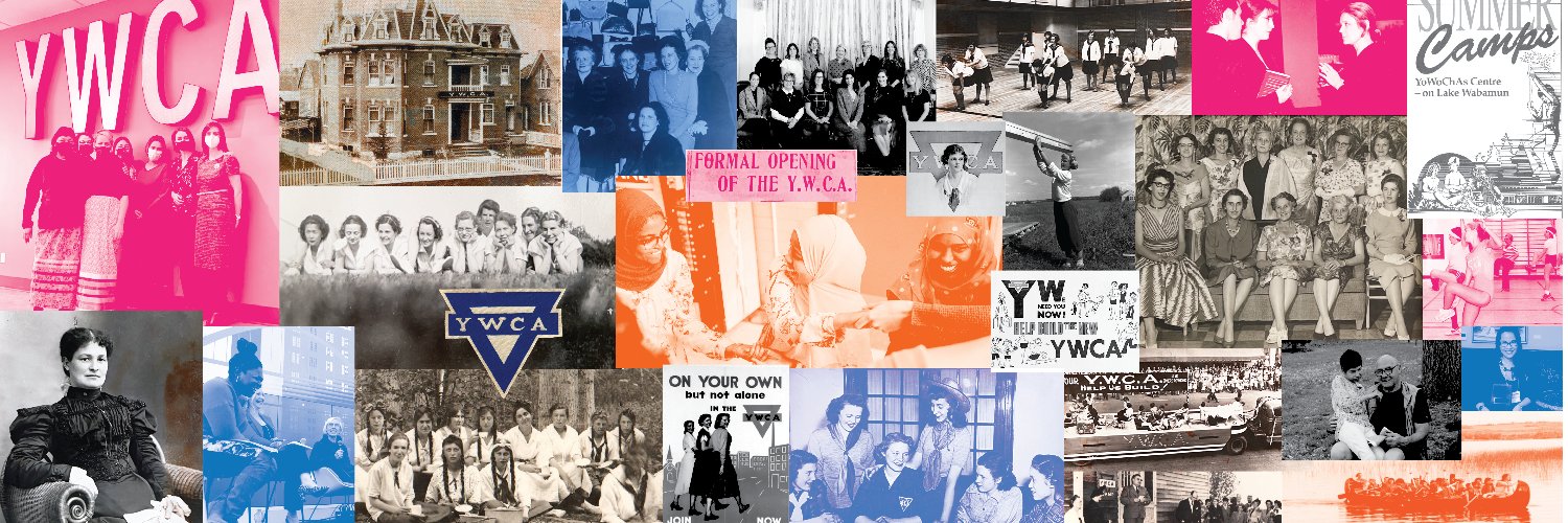 YWCAEdmonton's profile banner image