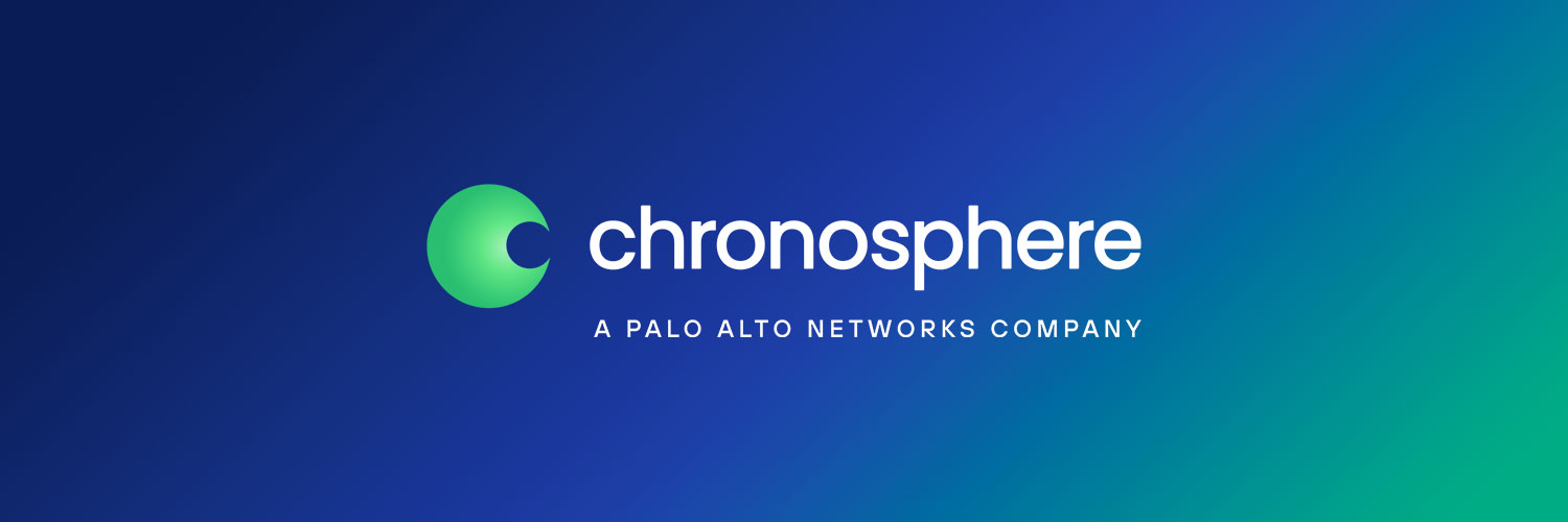 Chronosphere banner