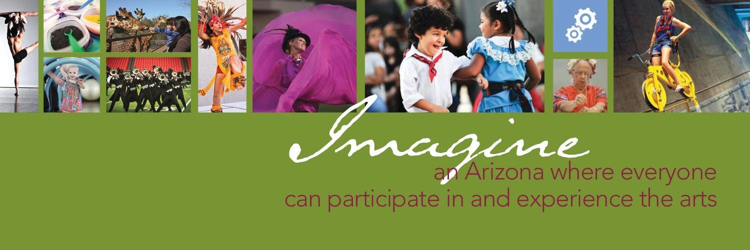 AZ Arts Commission banner