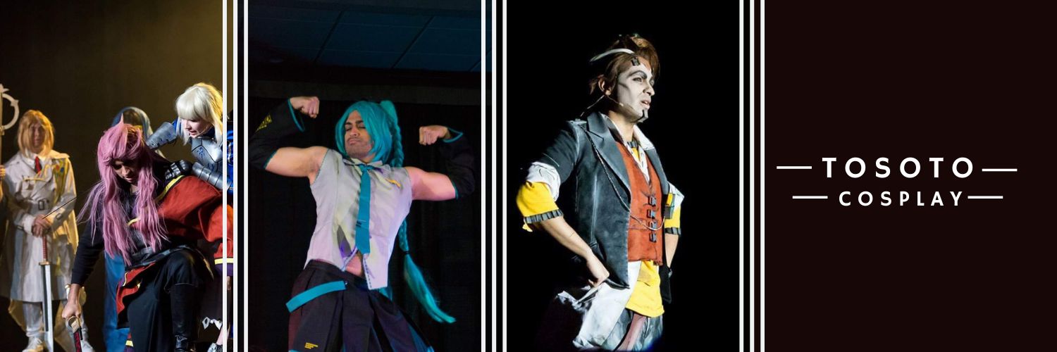 TosotoCosplay's profile banner image