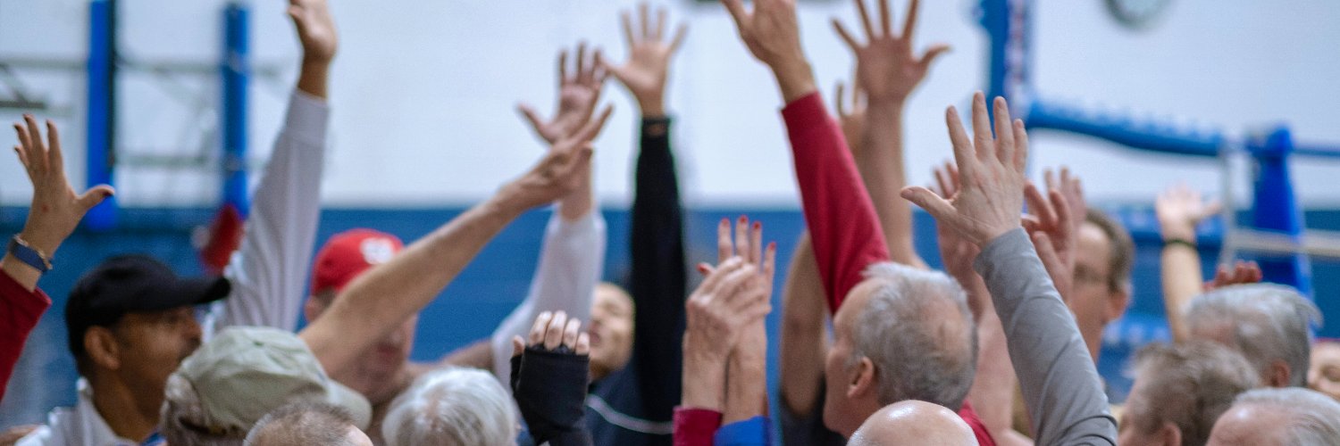 Rock Steady Boxing banner