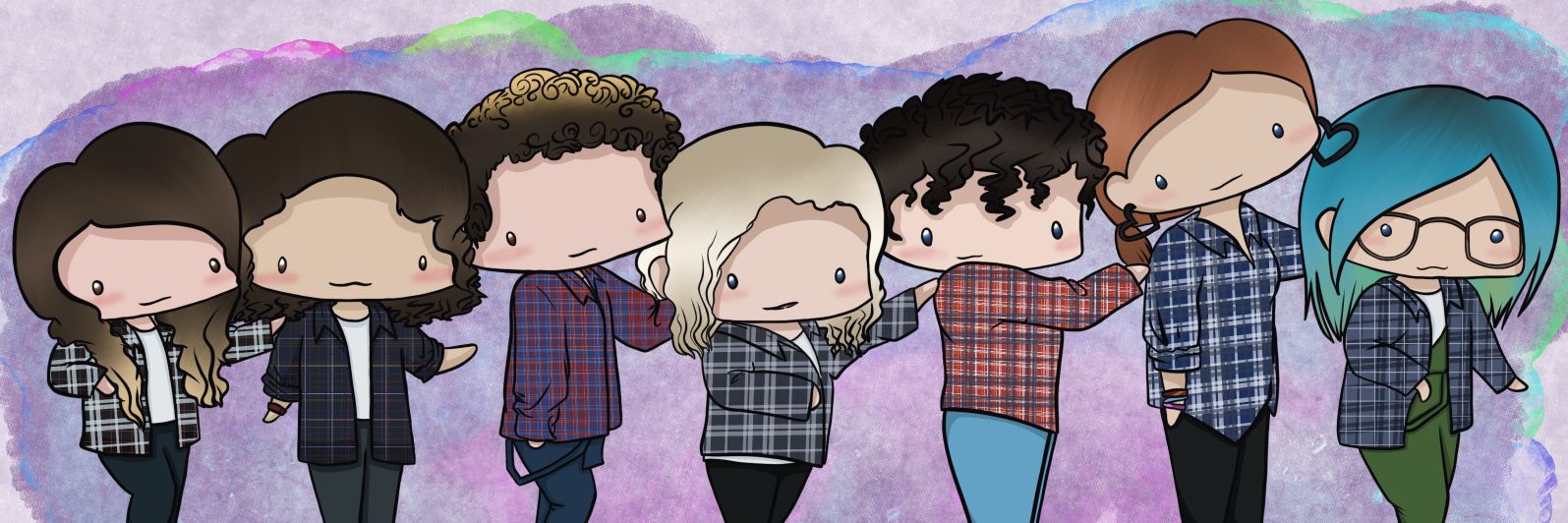 Robyn, Probably causing some form of Shenanigan banner