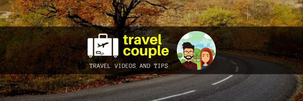 Travel Couple SA Profile Banner