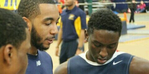 Slim banner