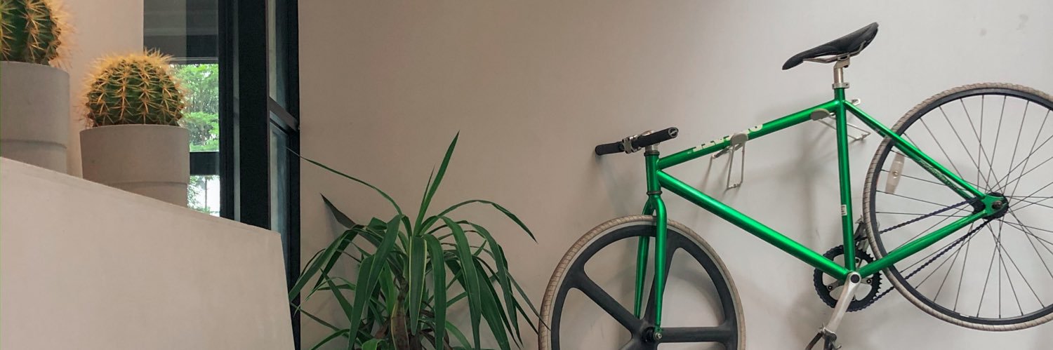 S T banner