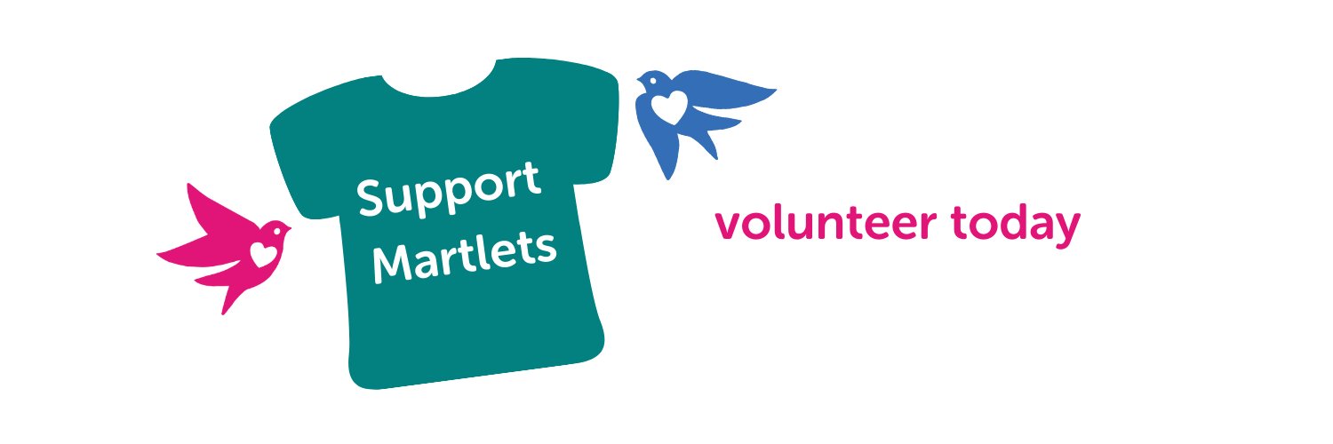 Martlets Shops banner