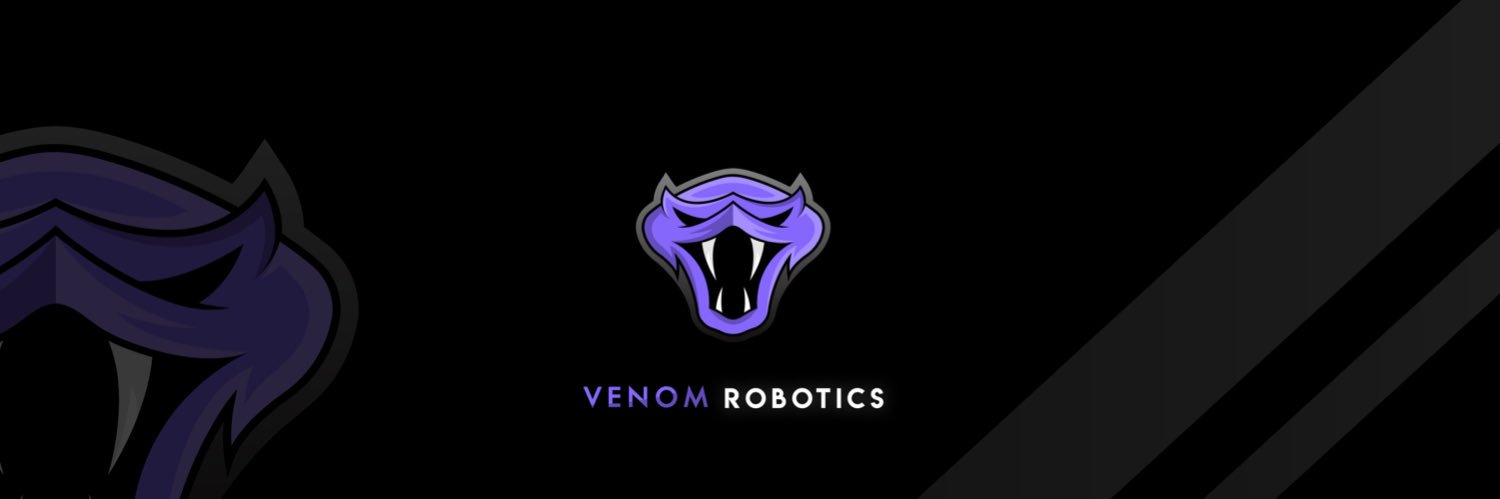 VenomRobotics banner