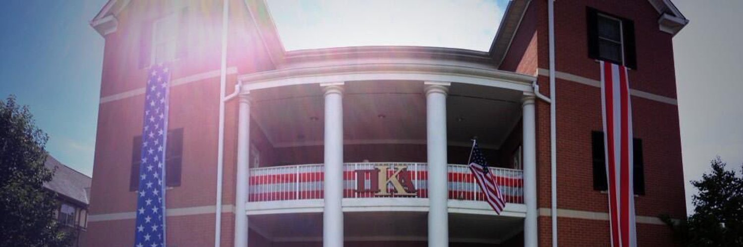 Pi Kappa Alpha UC banner