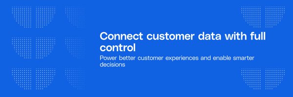 RudderStack Profile Banner