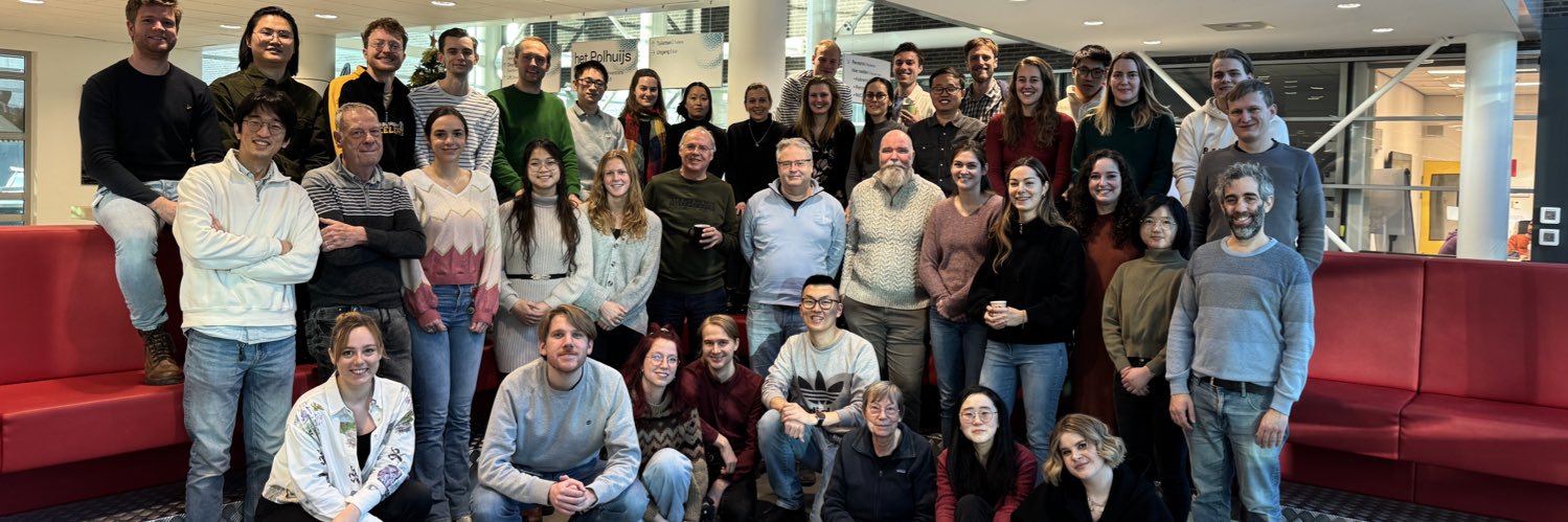 The Clevers Lab's banner