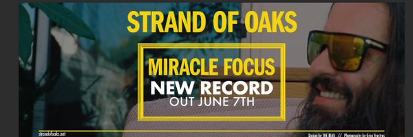 Strandofoaks Profile Banner