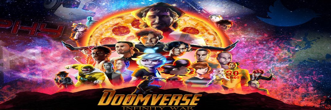 No Context Doomverse's banner