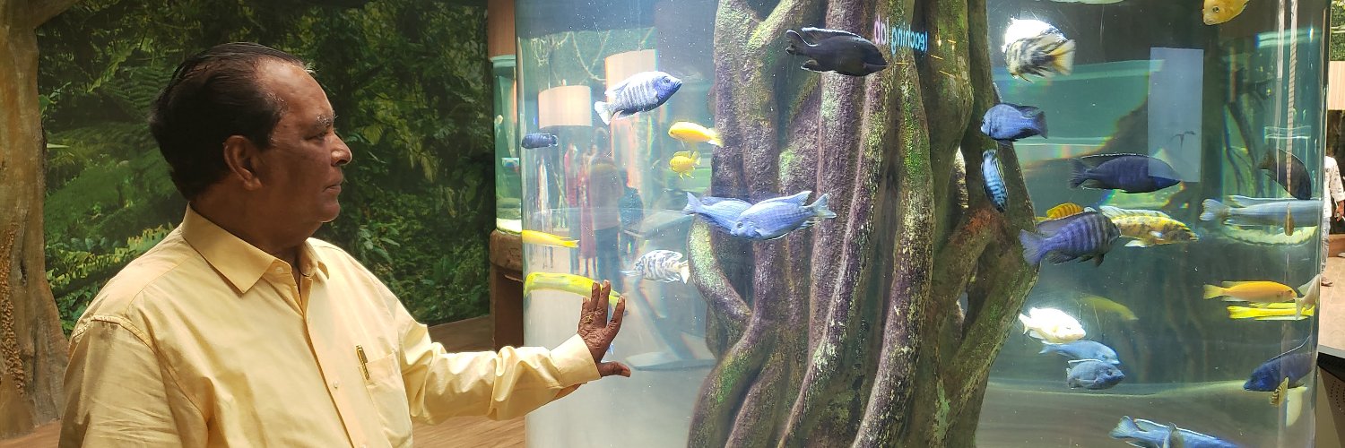 V G Santhosam banner