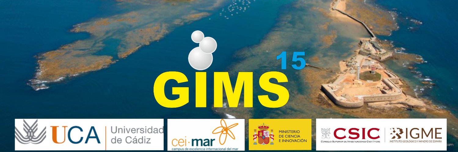 GIMS15 banner