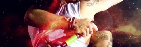 louxharold's profile banner image