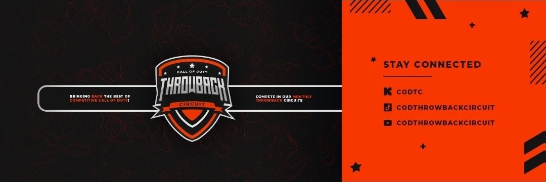 CoD Throwback Circuit banner