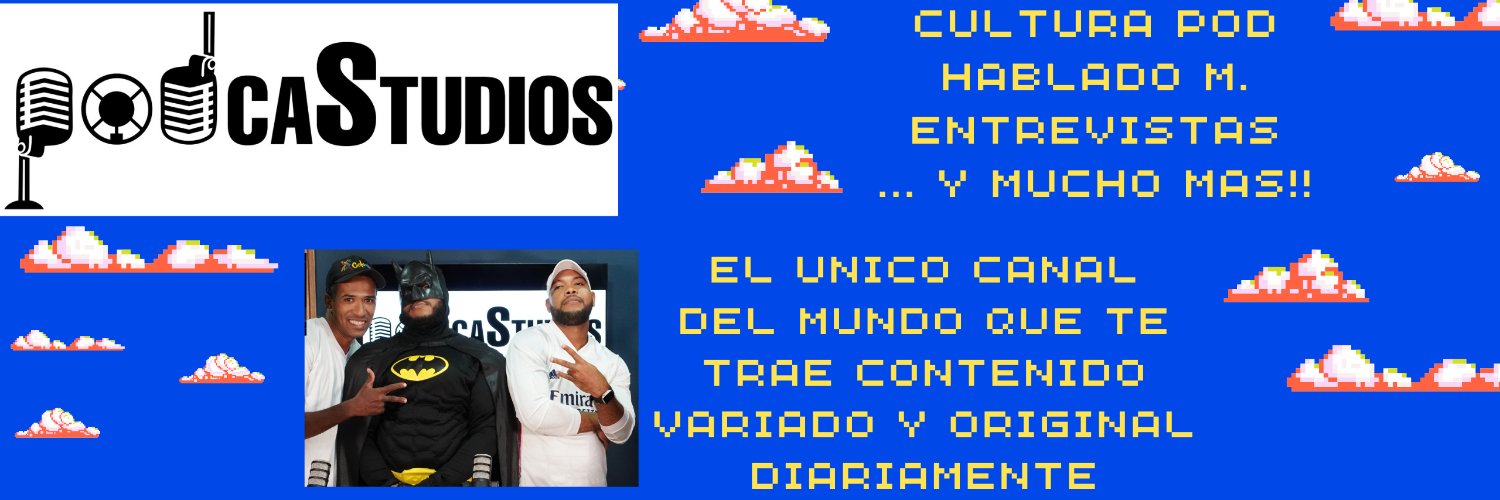 podcaStud10s's profile banner image