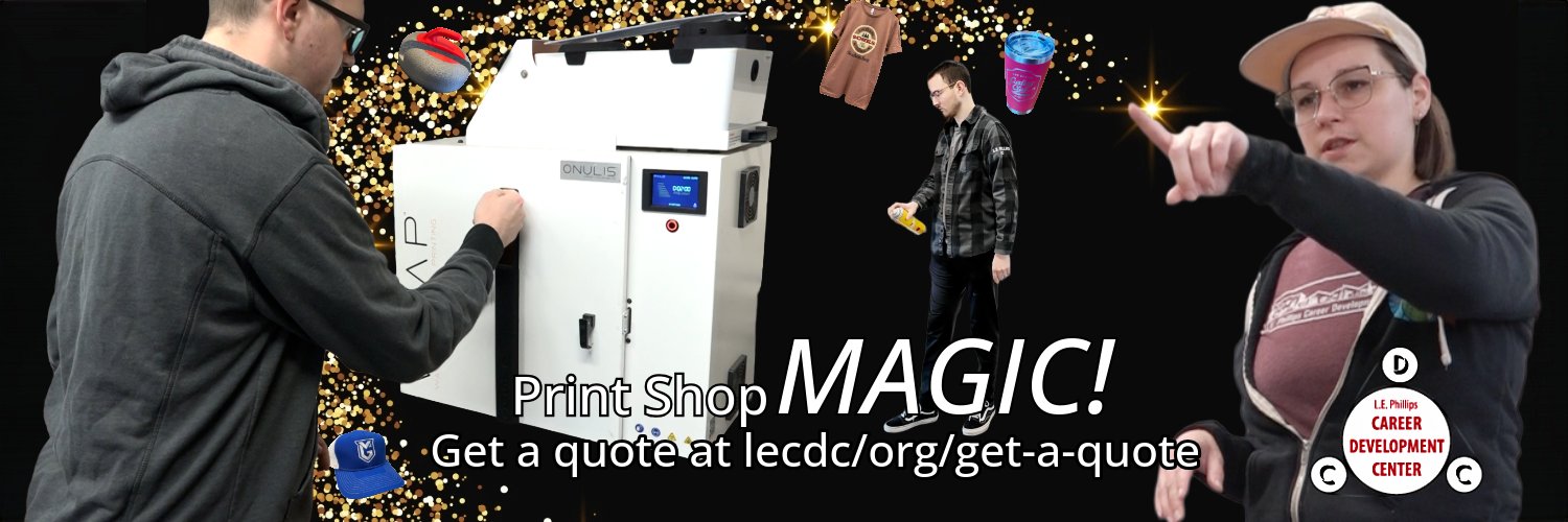 LE Phillips CDC banner