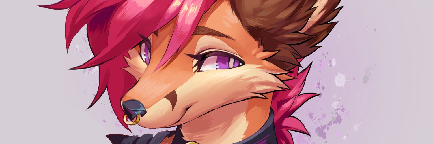 A Fox banner