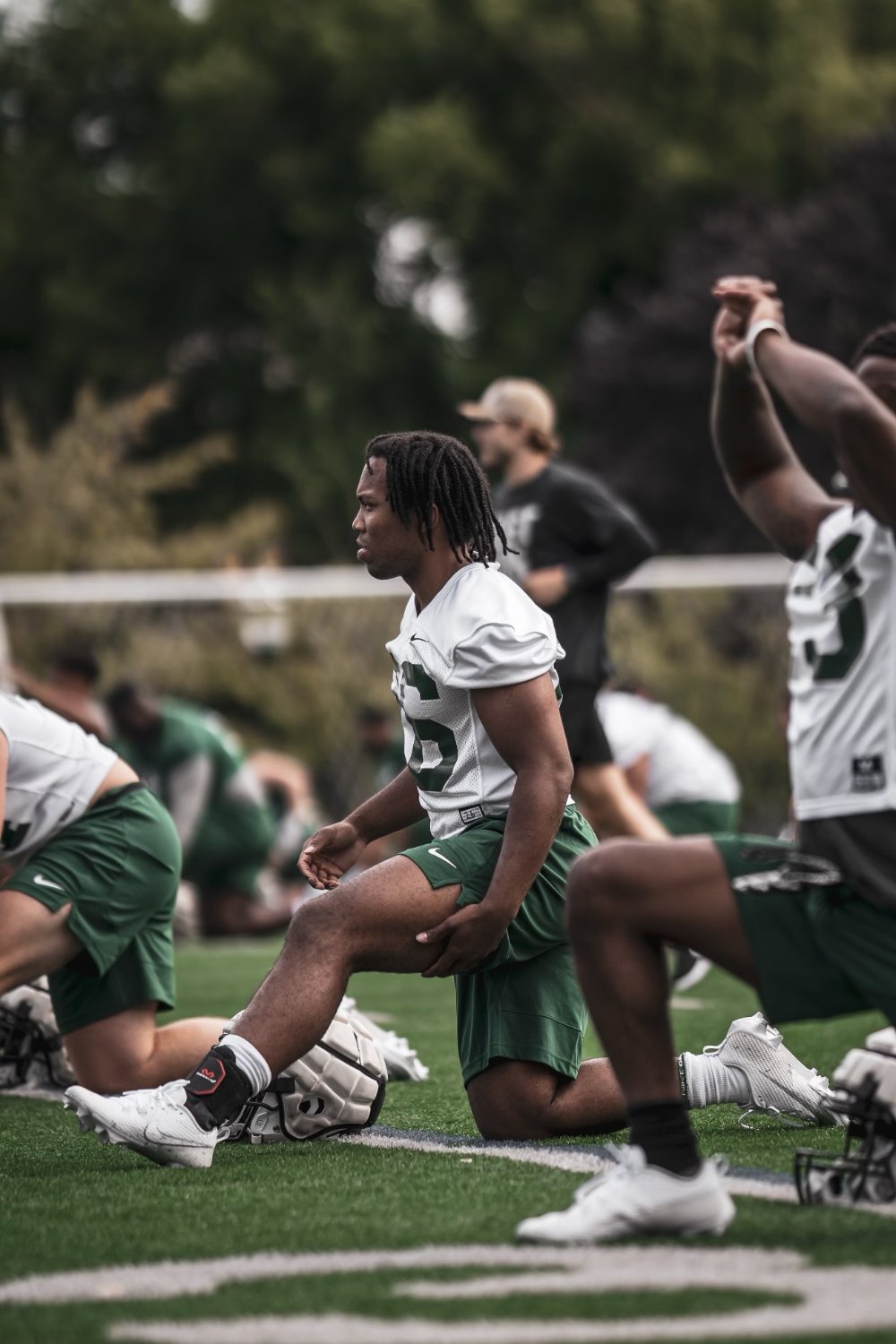 Delon Thompson banner