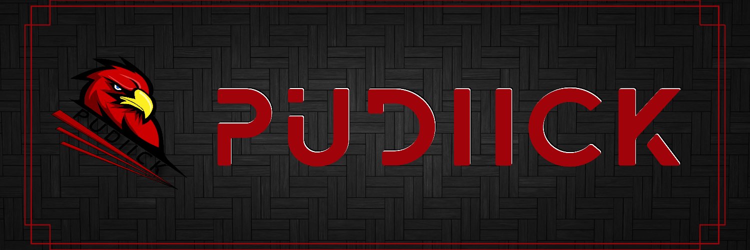 PuDiick's profile banner image