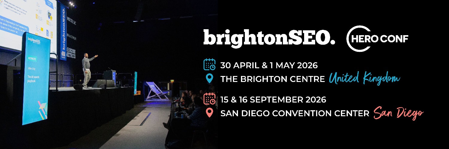 brightonSEO banner