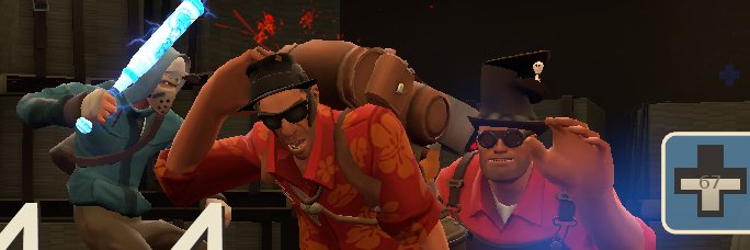 the average f2p's banner