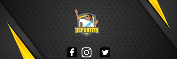 DeportitoGt Profile Banner